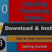 0 0 Getting Started With GenArt Install Processing Step By Step