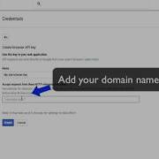 Add Map Api Into Map Shortcode