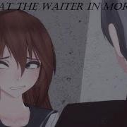 MMD DL I Blink At The Waiter In Morse Code Motion DL