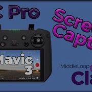 Screen Capture On The RC Pro