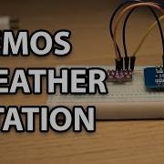 Cheap Weather Station WEMOS And BME280