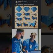 How To Make An Origami Dog
