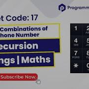 Cracking The Code Solving The Letter Combinations Of A Phone Number Question