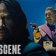 Killer Poker Game FULL SCENE John Wick Chapter 4