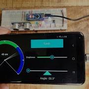 Your Old Android Phone As A Controller For Arduino Projects