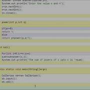 ISC Computer Science 2022 CalSeries Recursion
