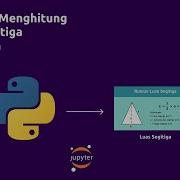 Program Luas Segitiga Di Python