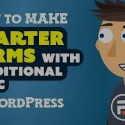 How To Make Smarter Forms With Conditional Logic In WordPress