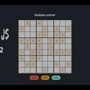 How To Build Simple Sudoku Solver Using React JS Part 2 Games In React JS
