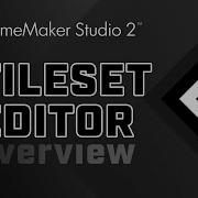 GameMaker Studio 2 Tileset Editor Overview