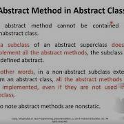 Java Course Chapter 13 Abstract Classes And Interfaces Part01