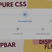 Create Simple Stepper Using HTML CSS Tutorial Bootstrap