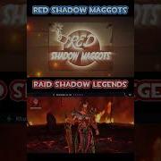 Red Shadow Maggots Raid Shadow Legends Trailer