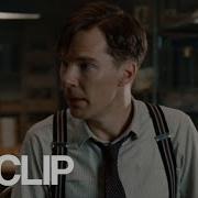 The Imitation Game HD CLIP Keeping It A Secret