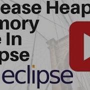 HOW TO INCREASE ECLIPSE HEAP MEMORY DEMO