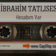 İbrahim Tatlıses Hesabım Var 1990