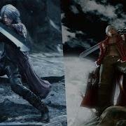 A DMC3 Esque Nostalgic Dante Combo In DMC5