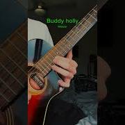 How To Play The Buddy Holly Riff Guitar Weezer Tutorial Viral Music