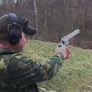 S W 500 In Slow Motion