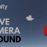 Move Camera Around Object In Unity