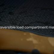 Volvo Accessories Reversible Load Compartment Mat