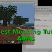Minetest Modding 08 ABMs