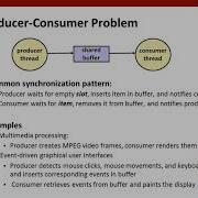 1429641206 Lecture 25 Synchronization Advanced