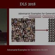 Adversarial Examples For Generative Models
