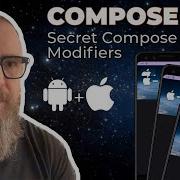 Compose Tips Secret Compose Modifiers Marquee Magnify DrawWithContent