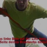 Slackline Guide Chestbounce