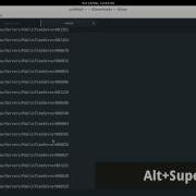 Demonstration Of Multi Cursor Plus Plugin For Atom Code Editor