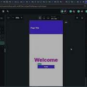 Flutterflow Buttons Adding Actions