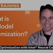 What Is AI Model Optimization AI Model Optimization With Intel Neural Compressor Intel Software
