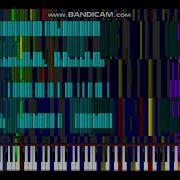 BLACK MIDI Rush E Even More Impossible 1 2 Million Notes Almost NO LAG