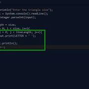 Lesson 6 5 Nested For Loops Introductory Java Programming For AP Computer Science A