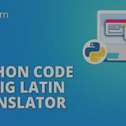 Python Code To Pig Latin Translator Pig Latin Translator Using Python Shorts Simplilearn