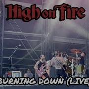 High On Fire Burning Down FRONT ROW Live At Hellfest 2024 Ultra HD 4K
