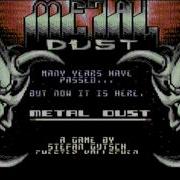 C64 2 8580 Metal Dust SuperCPU128 16 MB RAMLink 16 MB IDE64
