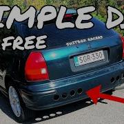 DIFFUSER HOLES How To Make It For FREE