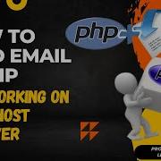 PHP SEND EMAIL FROM LOCALHOST 100 Working On Localhost Server PHPMailer Lib Programmersbhava