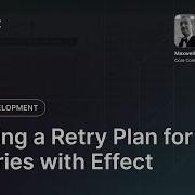 Building A Retry Plan For AI Libraries With Effect