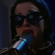 St Vincent Performing Los Ageless Live On KCRW