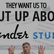 Fender F S Presonus We Re Not Supposed To Say That