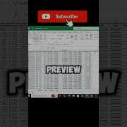 How To Fit ALL Your Excel Data On ONE Page Super Simple Tip Excel With Rajni Exceltricks