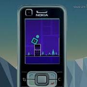 Geometry Dash In Java Mobile