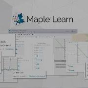 Introducing Maple Learn