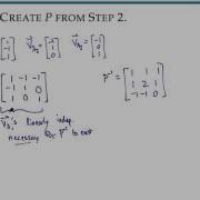 How To Guide To Matrix Diagonalizations