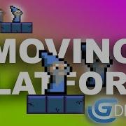 Level Up Your Platformer Moving Platforms The Easy Way