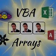 Understanding VBA Code Static And Dynamic Arrays With Dim