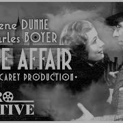 Iconic Romance Movie I Love Affair 1939 I Retrospective
